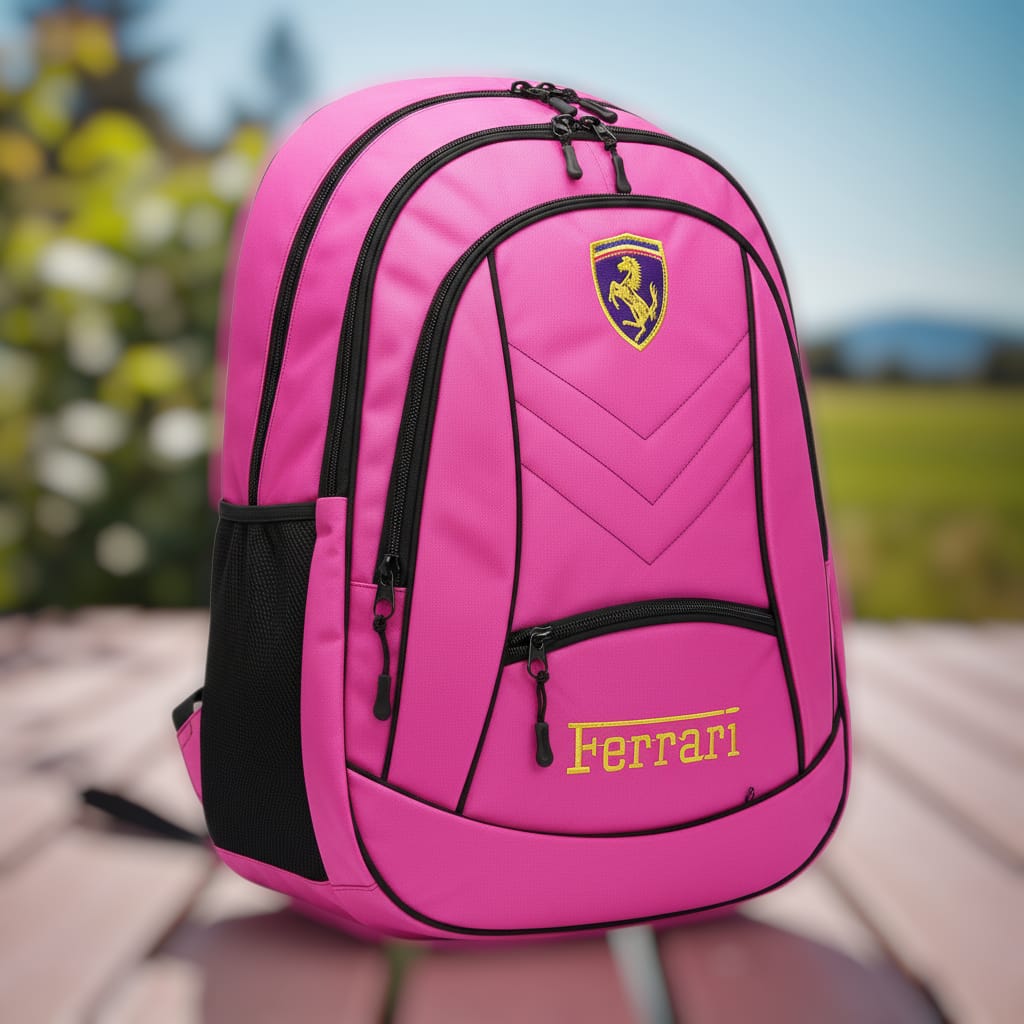 BR School Bags & Backpacks