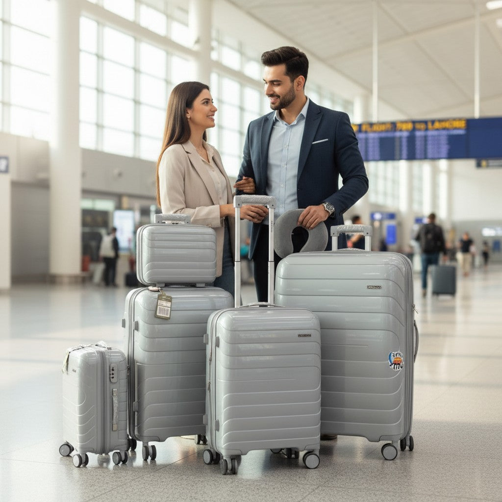 Dovelle pp luggage