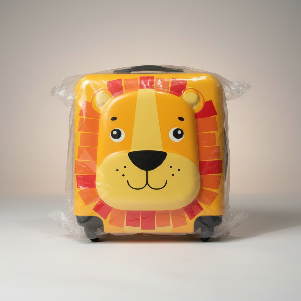 Imported Kids Luggage Trolley Bags