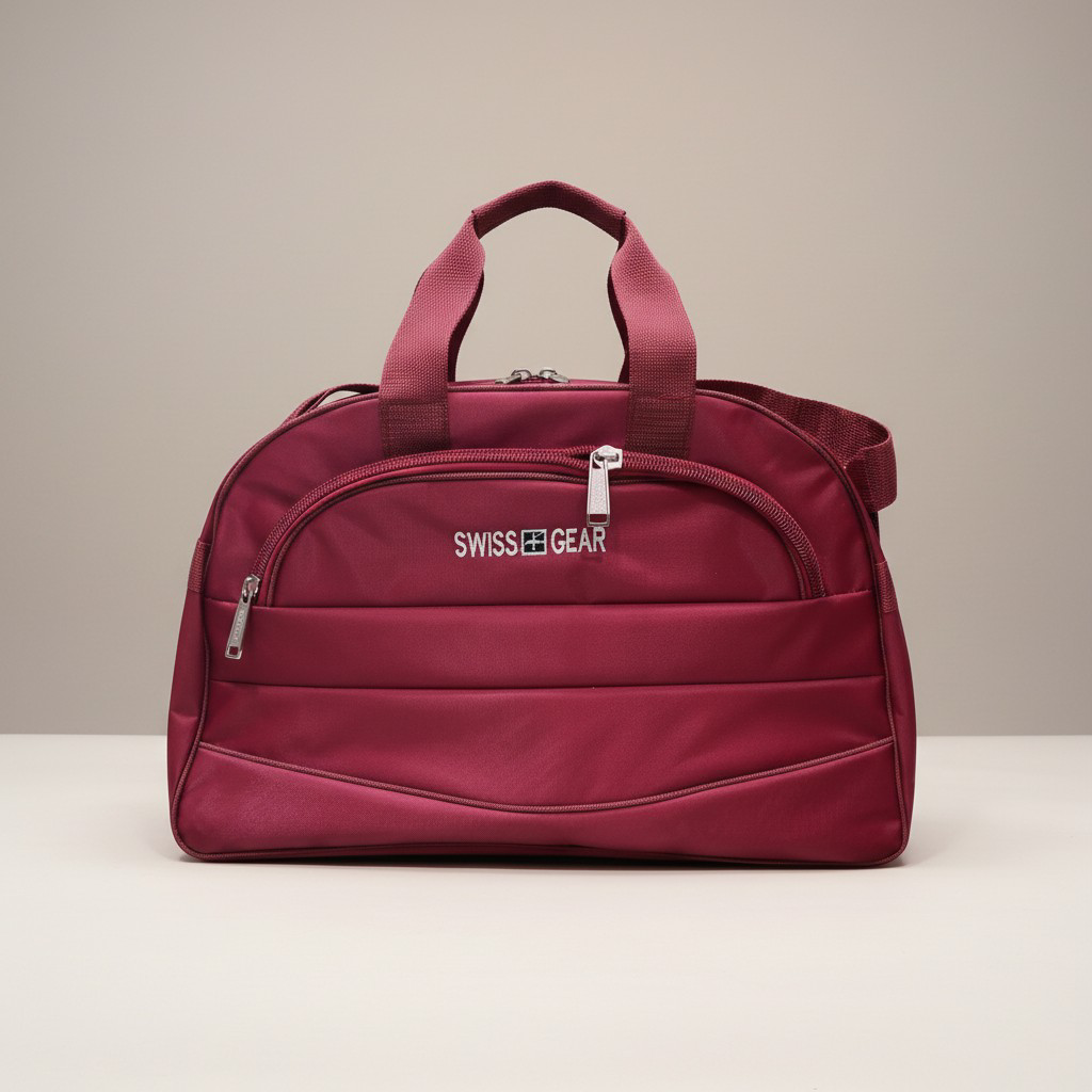 D shaped duffle bags HN