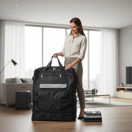 22 inch Folding Duffle Bags