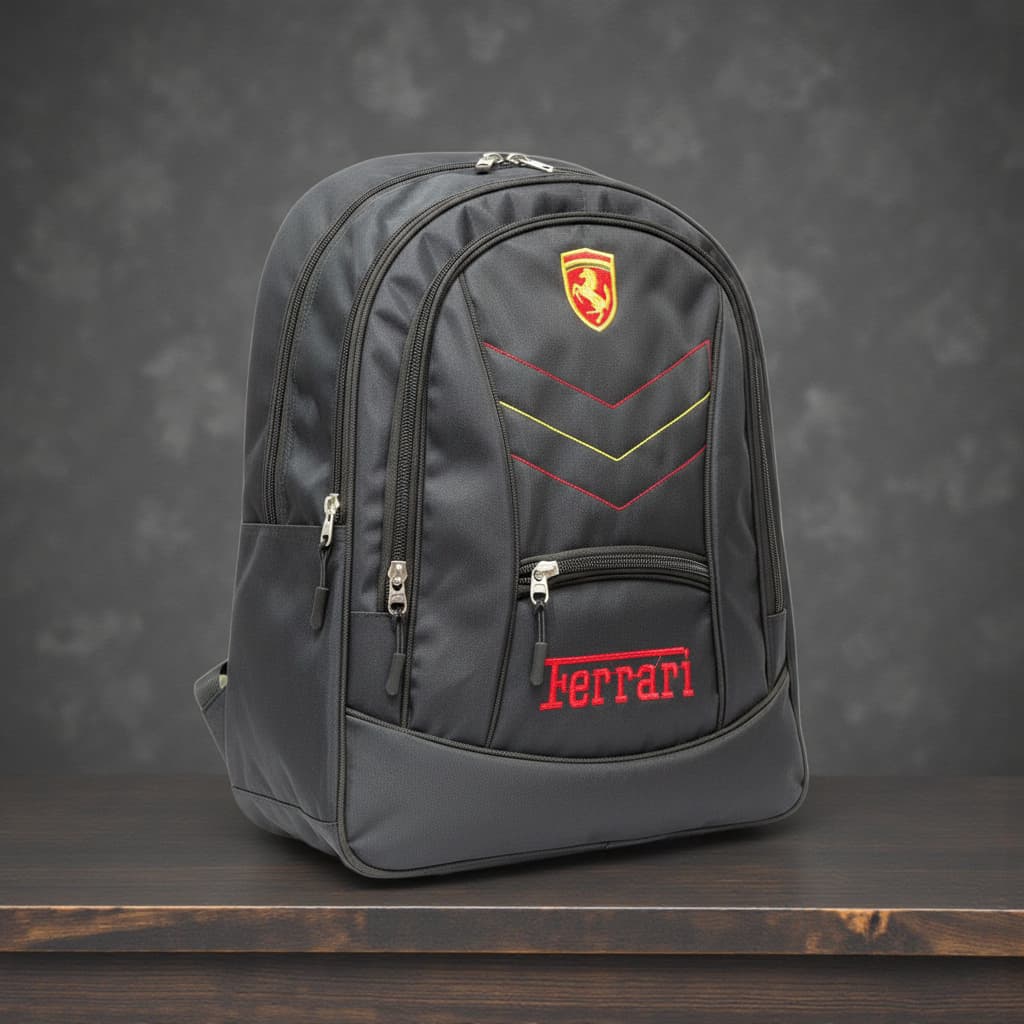 BR School Bags & Backpacks