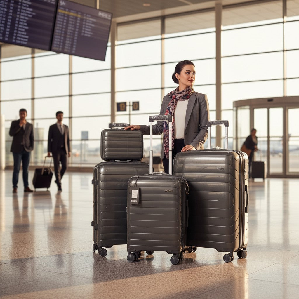Dovelle pp luggage