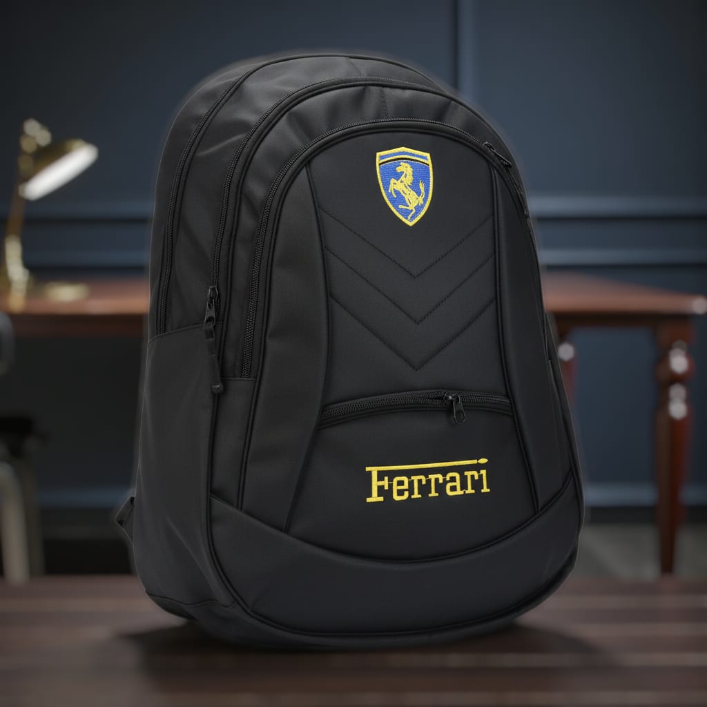 BR School Bags & Backpacks