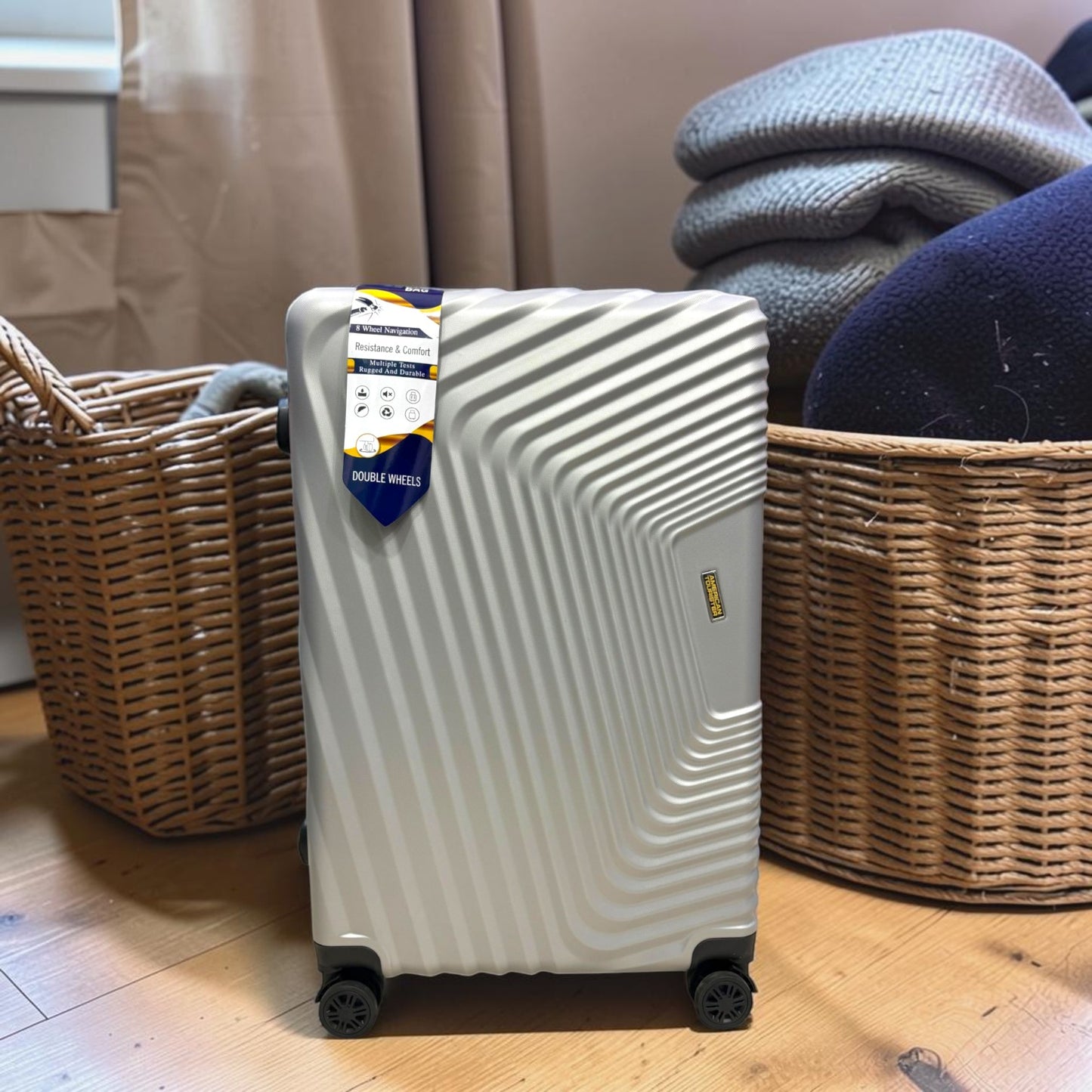 American Tourister ABS
