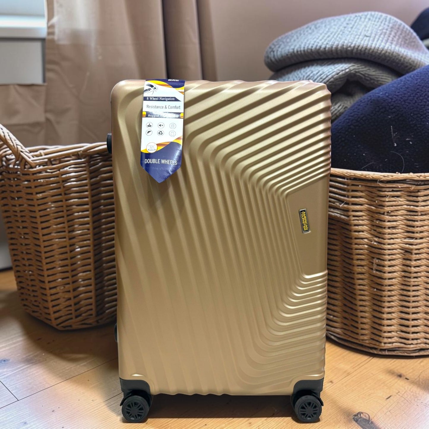 American Tourister ABS
