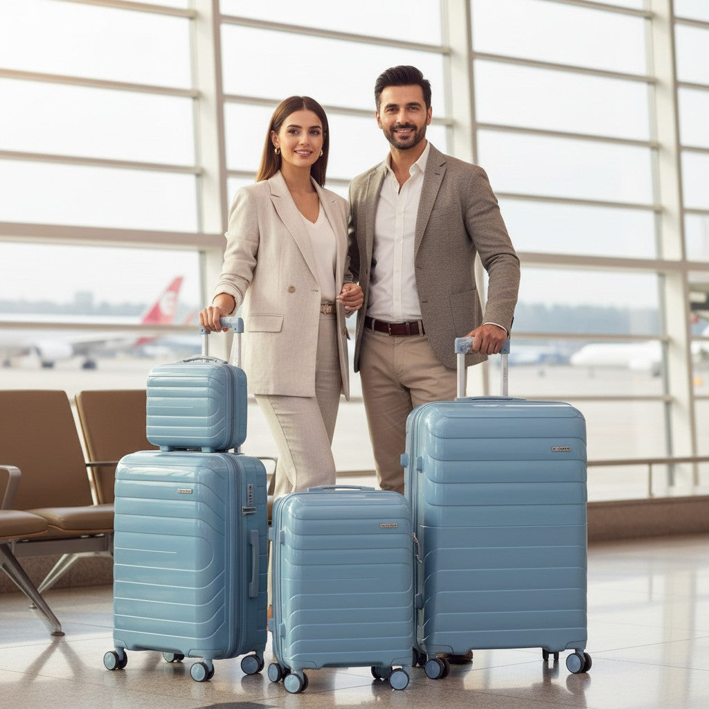 Dovelle pp luggage