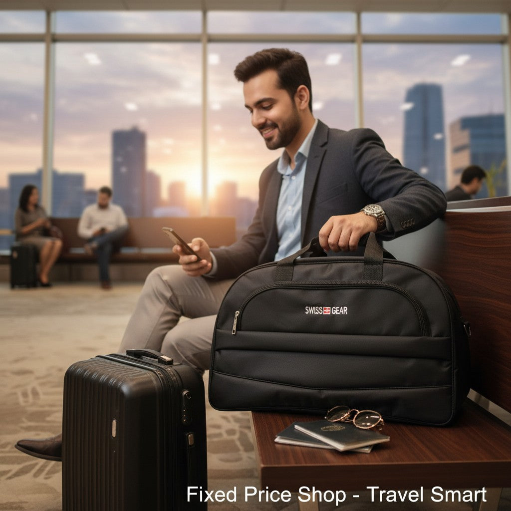 D shaped duffle bags HN
