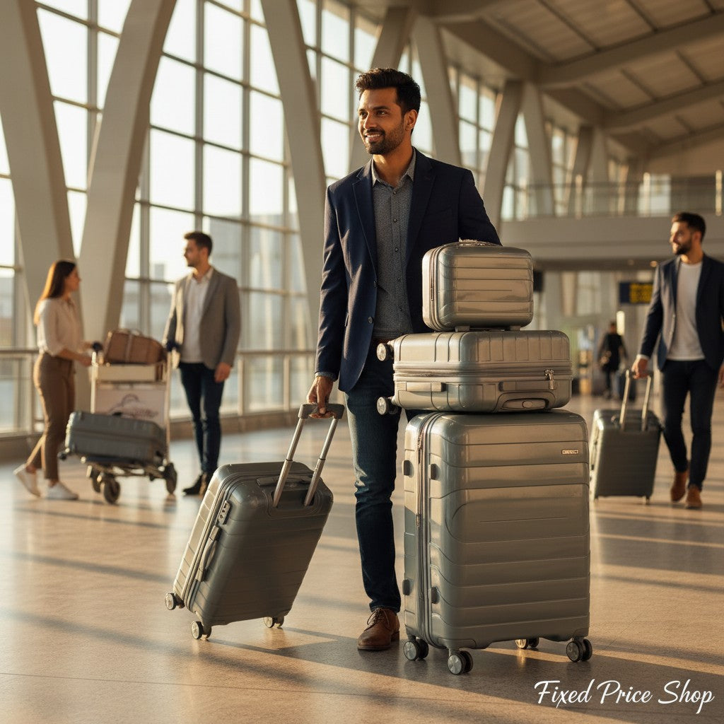Dovelle pp luggage