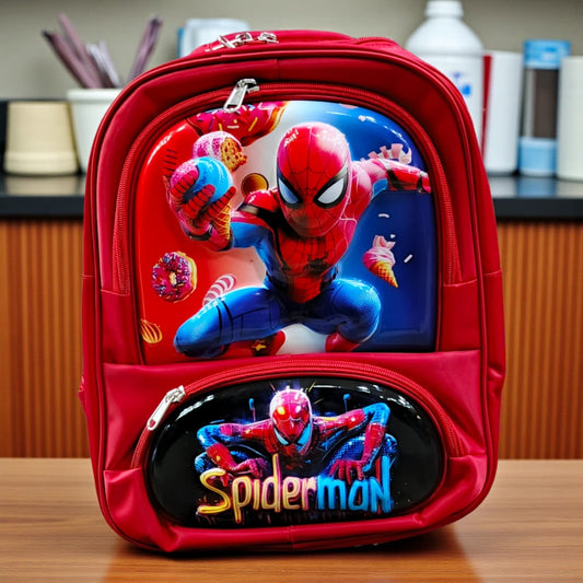 Disney Embosed School Bags