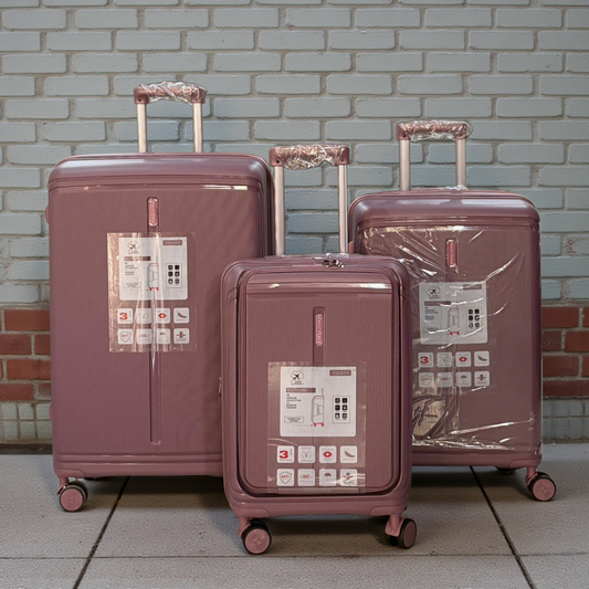 I Carry Italy luggage bags