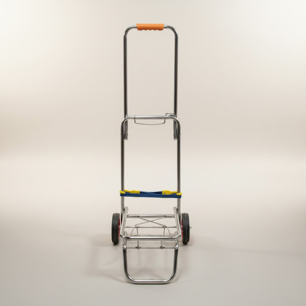 Portable Luggage Trolley Stand
