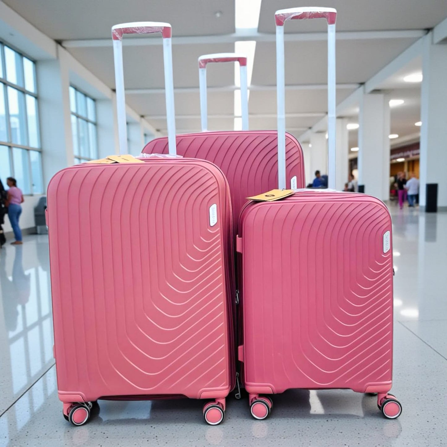 Samsonite pp luggage