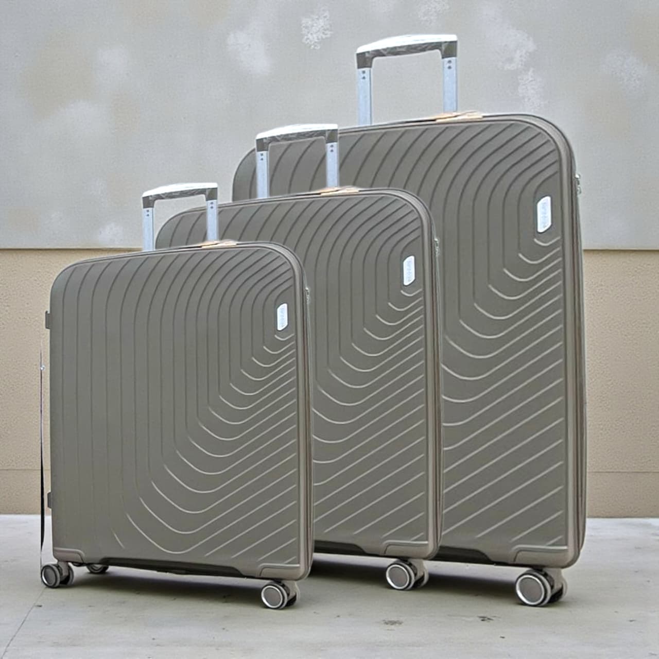 Samsonite pp luggage