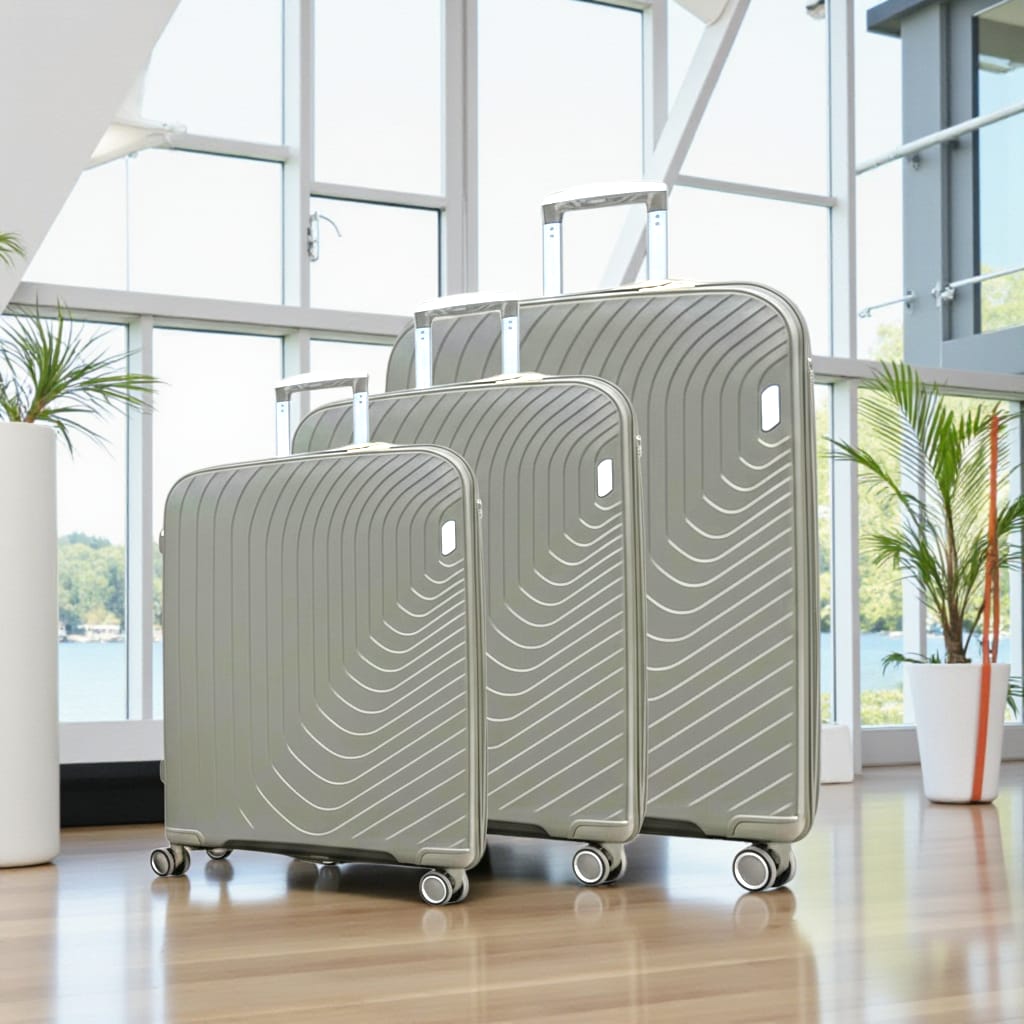 Samsonite pp luggage